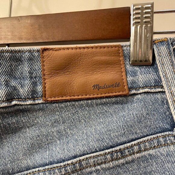 Madewell Perfect Vintage Jeans High Rise Size 25 - Picture 10 of 16